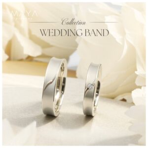 Nhẫn Cưới Được Yêu Thích CP - 602