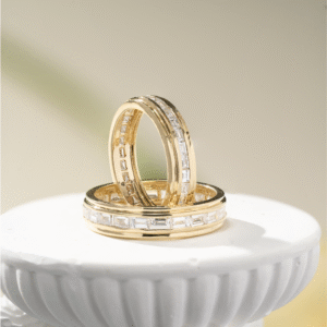 Nhẫn Cặp CP - 01