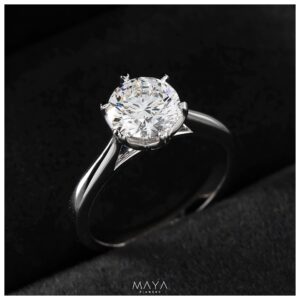 Nhẫn Thường WR - 1684