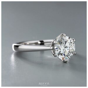 Alternative view of Nhẫn Thường WR - 1684