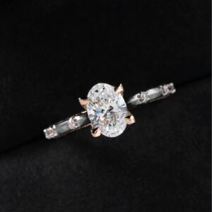 Alternative view of Nhẫn Thường WR - 1685