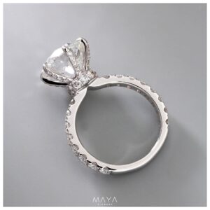 Alternative view of Nhẫn Thường WR - 1686