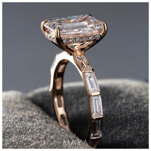 Alternative view of Nhẫn Thường WR - 1601