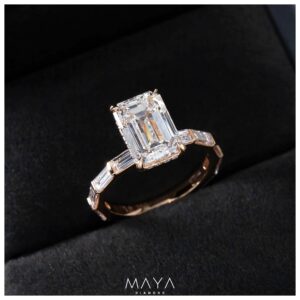 Nhẫn Thường WR - 1601