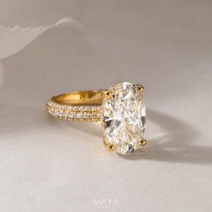 Alternative view of Nhẫn Thường WR - 1675