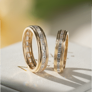 Alternative view of Nhẫn Cặp CP - 01