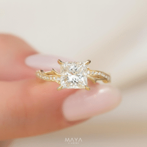 Nhẫn Thường WR - 1676