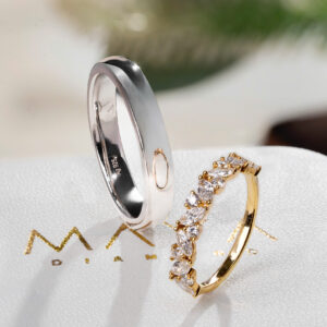 Alternative view of Nhẫn Cặp CP - 02