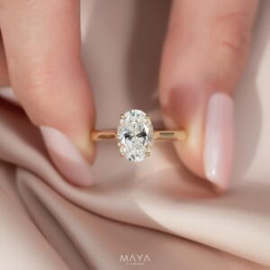 Nhẫn Thường WR - 1677