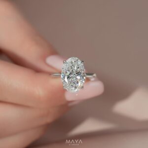 Alternative view of Nhẫn Thường WR - 1677