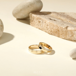 Nhẫn Cặp CP - 04