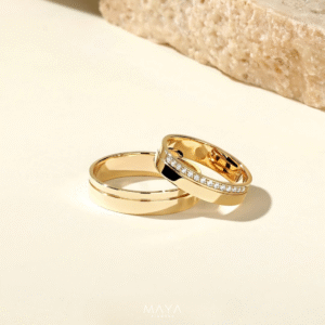 Alternative view of Nhẫn Cặp CP - 04