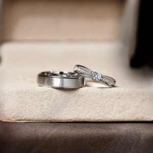 Alternative view of Nhẫn Cặp CP - 05