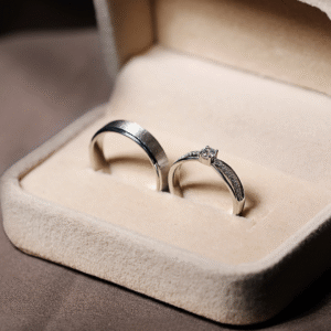 Nhẫn Cặp CP - 05