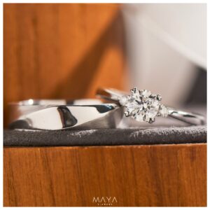 Nhẫn Cặp CP - 07