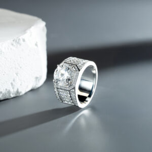 Alternative view of Nhẫn Thường MR - 0114