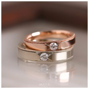 Nhẫn Cặp CP - 08