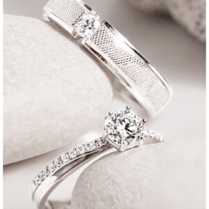 Nhẫn Cặp CP - 09